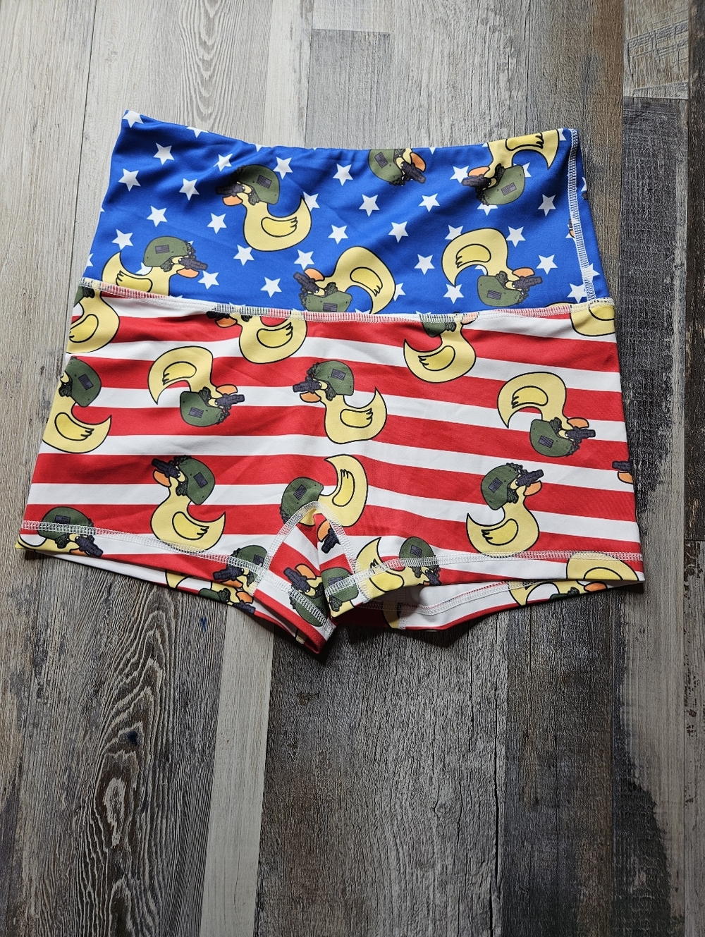 Combat Iron Apparel Women's Small Performance Training Shorts V2 Tactiduck USA